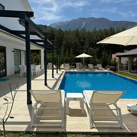 Eftal 750m2 Hotel Fethiye