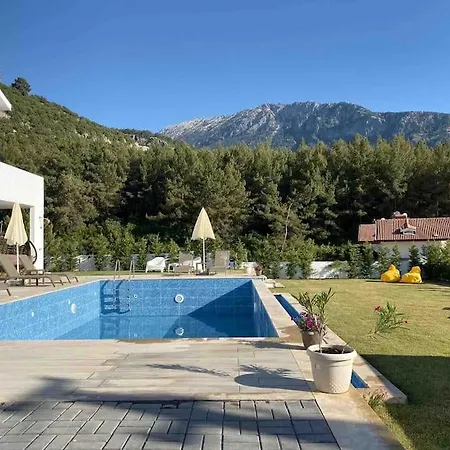 Hotel Eftal 750m2 Fethiye