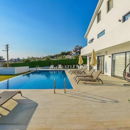 Hotel Eftal 750m2 Fethiye
